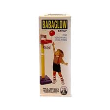 Paul Brooks Baba Glow Syp 120ml (child Growth Enhancer)